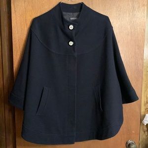 John Meyer Wool Cape